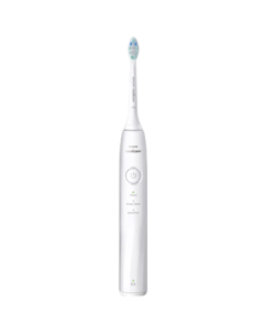 PHILIPS Sonicare DiamondClean 1 Series Electric Toothbrush for Adults - Perfect Gift for Couples, Boyfriend/Girlfriend Birthday Present - 3x Cleaner Teeth with Effortless Brushing - HX5070/02 Moonlight White