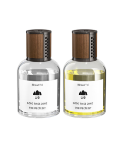 Shanshan Car Air Freshener - 2-Pack Premium Car Fragrance for Odor Elimination and Air Purification