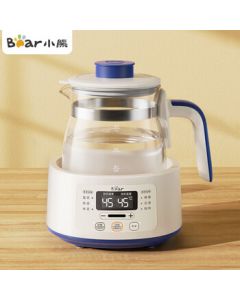 Bear Constant Temperature Kettle, Baby Bottle Warmer and Milk Formula Maker Electric Heating Water Kettle TNQ-D12D1 1.2L