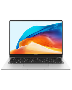 HUAWEI MateBook D14 2024 14-inch Office Laptop Ultrabook - i5-13420H, 16GB RAM, 512GB SSD, Moonlight Silver