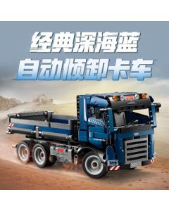 LEGO Technic Kids Educational Building Blocks Model Birthday Gift 42203 Automatic Dump Truck