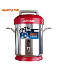 Joyoung Commercial Soy Milk Machine Large Capacity 10L Automatic Heating Grinder for Hotels, Restaurants, and Breakfast Stores JYS-100S02