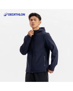 Decathlon Men's Sports Jacket - Breathable, Warm, Stretch Training Outdoor Casual Coat-5582543