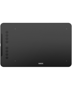 UGEE Graphics Drawing Tablet Digital Art Writing Tablet with Pen for Online Teaching, Painting, Design - EX08 Standard Version