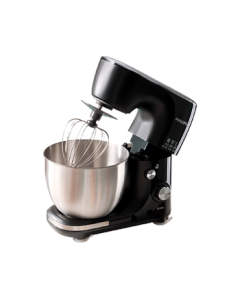 PHILIPS Stand Mixer, 5L Large Capacity Multifunctional Automatic Dough Maker, Intelligent Kneading and Mixing Machine with Egg Beater, Baking Assistant, Model HR7922/90