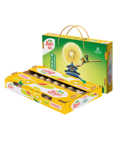 Zespri New Zealand SunGold Kiwifruit 25-27 Pieces Original Box Single Fruit 122-146g Mid-Autumn Festival Fruit Gift Box Kiwi