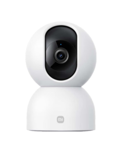 Xiaomi Smart Camera 2K Pan-Tilt Version 3MP Ultra-Low Light Full Color Home Monitoring Two-Way Audio Mobile Viewing Human Detection Panoramic Mi Home Camera