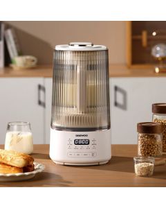 DAEWOO Blender for Home Use, Multi-functional Soy Milk Maker and Nutrient Extractor DYPB-1260A, 1.2L Capacity