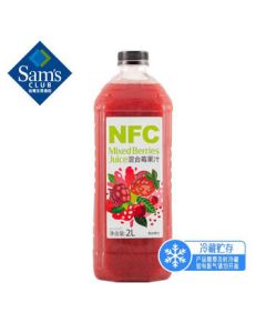 FRUTCO NFC Mixed Berry Juice 2L 2L