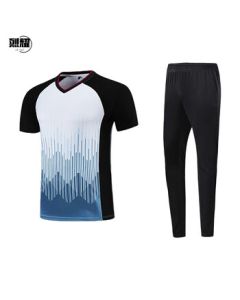 LIEYAO Basketball & Football Referee Uniform Sportswear Referee Jersey Referee Team Outfit Referee Shirt Top + Pants