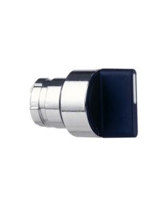 Schneider Electric Domestic XB2B Series Selector Switch Head Short Handle - 3 Position ZB2BD5C