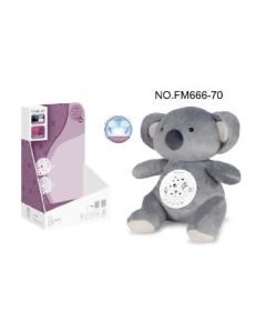 AI intelligent cry recognition soothes the night light projection charging model