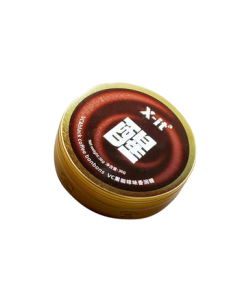 X-IT Black Coffee Throat Lozenges Mid-Autumn Festival Gift Iced Coffee Candy 36g*3 for Driving, Overtime, Night Shifts, Drowsiness VC Candy
