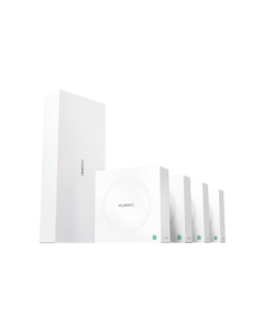 Huawei Lingxiao Parent-Child Router Q7 Wired Version [One Parent & Four Children] Ultra-Fast Wi-Fi 7 Router Gigabit Wall-Penetration World's First SparkLink Gateway Router