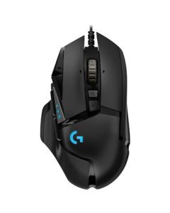 Logitech G502 HERO Wired Gaming Mouse, Esports Mouse with HERO Sensor, RGB Lighting, Birthday Gift for Boyfriend