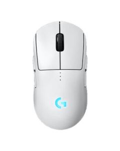 Logitech GPW4 Wireless Gaming Mouse - GPW4 Generation Suzaku Eagle Eye, Lightweight Ergonomic Esports Mouse, Mechanical Charging FPS Mouse, GPW4 Suzaku Pearl White