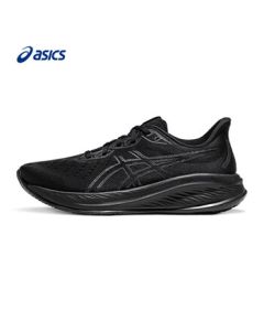 ASICS Men's Cushioned and Resilient Running Shoes GEL-CUMULUS 26 Black/Black 42
