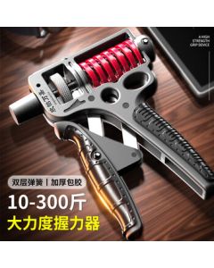 Xinyi Wanjia Adjustable Hand Grip Strengthener for Men, Hand and Finger Strength Training, Wrist Exerciser, Rehabilitation Equipment