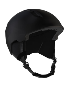 DECATHLON WEDZE1 Black L 2953020 Ski Helmet for Men and Women - Warm, Breathable, Professional Ski Helmet