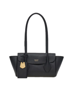 Ferragamo Women's Black Horizontal Shopping Bag (Small) 0773169 Gift for Girlfriend
