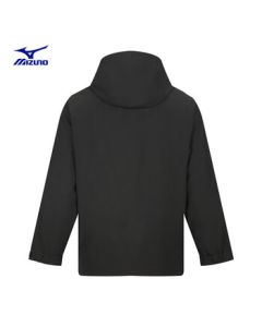 MIZUNO 2025 New Unisex Hooded Waffle Fleece 3-in-1 Jacket Windbreaker