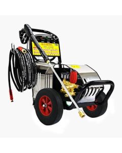 Water Magic SML-2200M Commercial Industrial High-Pressure Washer, High-Pressure Car Wash Gun, Root Carving Sandblasting Rust Remover