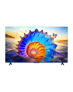 TCL TV 75V8L 75-inch 144Hz Wide Color Gamut MEMC Anti-Shake Eye Protection 2GB+32GB Large Memory DeepSeek AI TV
