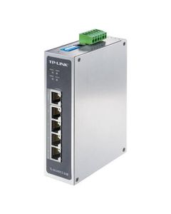 TP-LINK Industrial-Grade Switch, 5 Gigabit RJ45 Ports (Recommended Model: TL-SG2005 Industrial-Grade Upgrade Version); TL-SG1005 Industrial-Grade