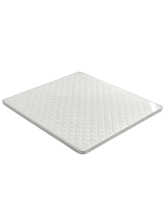 ZeroTree Natural Eco-Friendly Coconut Coir Mattress, Thickened Palm Spine Support Foldable Mattress Approx. 5cm Thick, 1.2m*2m YZ-02X