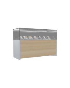 New Red Eagle Office Furniture Glass Display Cabinet