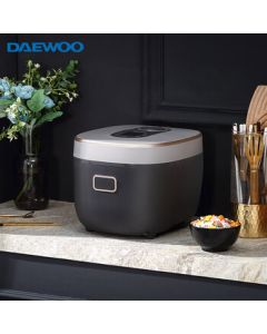 DAEWOO 4L Multi-functional Smart Rice Cooker for Porridge and Soup DYFB-424F