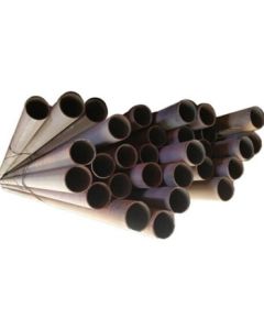 Gongfu DN40*2.5mm Welded Steel Pipe for Scaffolding, Construction Material Steel Pipe, 6m per Piece, Unit: Piece