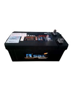 Sail Maintenance-Free Battery 6-QW-200 No Trade-In No Installation Compatible with Transport Vehicles and Generator Sets