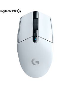 Logitech G304 LIGHTSPEED Wireless Gaming Mouse - Esports Mouse for PUBG, FPS, League of Legends, Perfect for Boyfriend's Birthday Gift, White