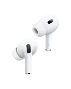Apple AirPods Pro (2nd Generation) with MagSafe Charging Case (USB-C) - Apple Headphones, Bluetooth Headphones for iPhone/iPad/Mac