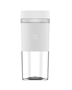 MiJia Xiaomi Juicing Cup 2 Electric Juicer Blender Cup for Kids and Infants Portable Multifunctional Home Use with Auto-Clean 304 Stainless Steel Ice Crushing