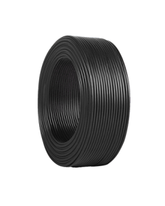 Minxing Cable 2.5mm² Copper Core RVV 3-Core Wire 3*2.5 National Standard Copper Sheathed Flexible Cable ZC-RVV-3*2.5-100m