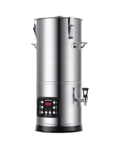 DEMASHI 2025 New Model 12L Soy Milk Maker Commercial Soy Milk Grinder Automatic Soy Milk Machine for Breakfast Shops Large Capacity HY120B-E12 with Jing Warehouse Delivery