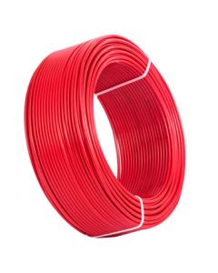 BV Wire (Red) Size: 2.5mm² Voltage 450/750V Unit: Meter