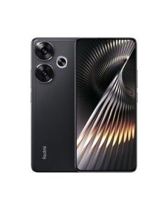 Xiaomi Redmi Turbo 3 12GB+256GB Black Crystal Snapdragon 8s Gen 3 HyperOS AI Features Redmi 5G Smartphone