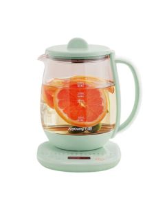 Joyoung Health Kettle Tea Maker Electric Kettle Green