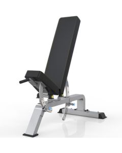 Chishang FC9002W Multi-functional Commercial Dumbbell Bench Fitness Equipment for Home, Flat/Incline Bench Press, Dumbbell Bench