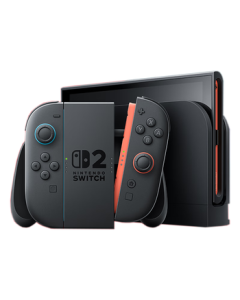 Nintendo Switch Console (Cleaning Kit Included) Handheld Gaming System - Hong Kong Version Standard Edition (No Game Included) Portable Home Motion-Sensing Console - Bulk Purchase Benefit