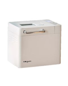 DonLim Upgraded Bread Maker, Fully Automatic Dough Maker, Home Use Kneading Machine, with Smart Dual Dispensing and High Success Rate Bread Machine DL-4705