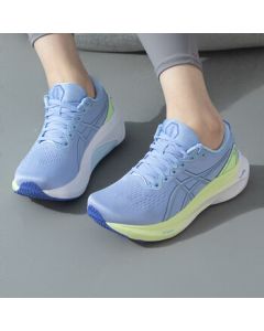 ASICS Women's All-Season Road Running Shoes 1012B357-404 Blue/Light Blue 36