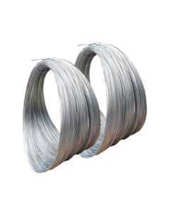Lepson J41 Galvanized Iron Wire Soft Wire Gardening Supplies 10KG/Roll 14#