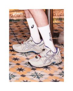 ASICS Women's GEL-KAHANA 8 FL Running Shoes White/Blue Violet 39