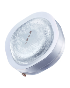 Florasis Jade Nurturing Airy Loose Powder 03 Misty Veil - Oil-Control & Sculpting for Oily Sensitive Skin 8.5g (Birthday Gift for Her)