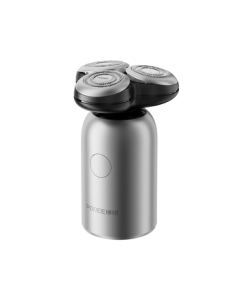 Feike Borui Electric Shaver Portable Mini Men's Shaver Car Travel Shaver 2025 New Model - Gift for Boyfriend, Husband, or Dad Birthday Present Borui P17