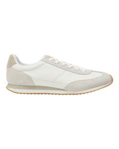 Decathlon Spring T-Toe Campus Commuter Retro Military Training Unisex Couple Sports Casual Shoes (Mushroom White) Size 42-5434446